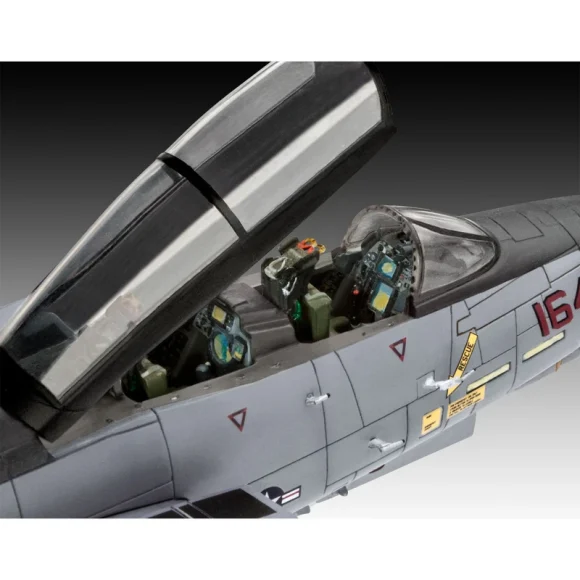 Revell Model Set F-14D Super Tomcat - Image 3