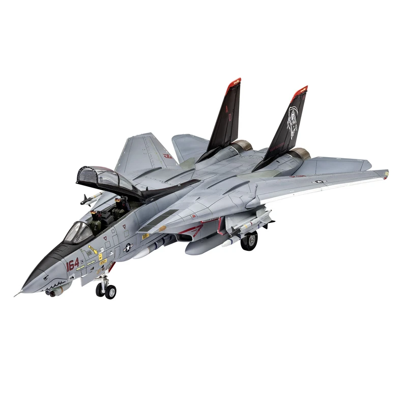 63960 Revell Model Set F-14D Super Tomcat - Image 1