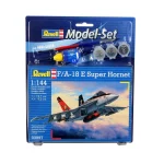 Revell Model Set F/A-18E Super Hornet - Image 4