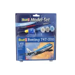 Revell Model Set Boeing 747-200 - Image 2