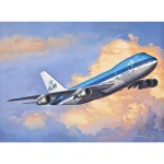 Revell Model Set Boeing 747-200 - Image 4