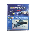 Revell Model Set F-14A Black Tomcat - Image 2