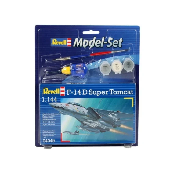 Revell Model Set F-14D Super Tomcat - Image 2