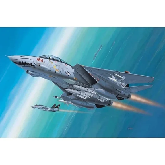 Revell Model Set F-14D Super Tomcat - Image 3