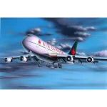 Revell Model Set Boeing 747-200 Air Canada - Image 3