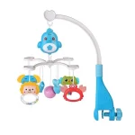 Bibi-inn Musical Mobile Gentle and Soothing Toys for Bedtime