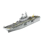 Revell Model Set US Navy Assault Carrier WASP Class