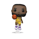 Pop! Lebron James in 6 Jersey