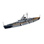 Revell Model Set Bismarck
