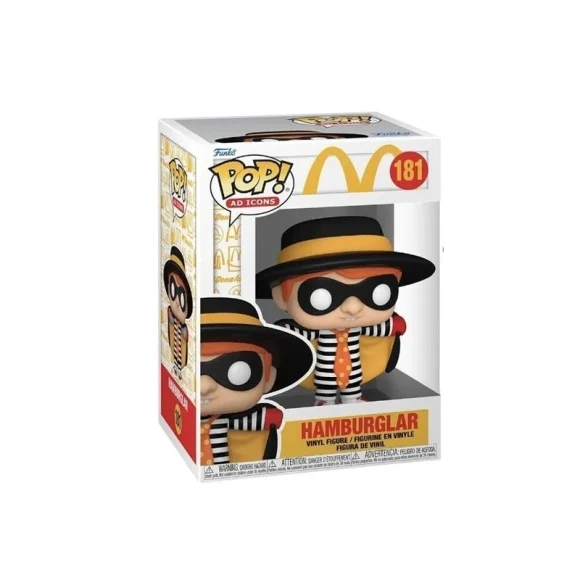 Pop! Hamburglar - Image 2