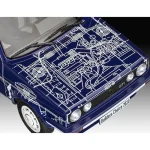 Revell Model Set VW Golf GTI - Image 3