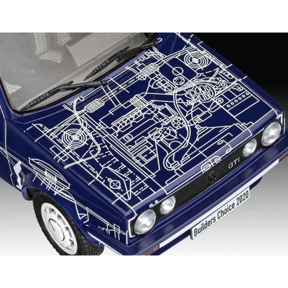 Revell Model Set VW Golf GTI - Image 3