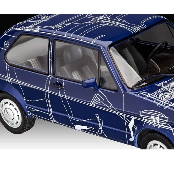 Revell Model Set VW Golf GTI - Image 4