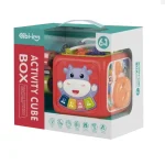Bibi-inn Activity Cube Box 6in1 - Image 2