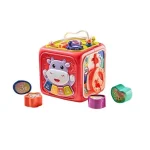 Bibi-inn Activity Cube Box 6in1