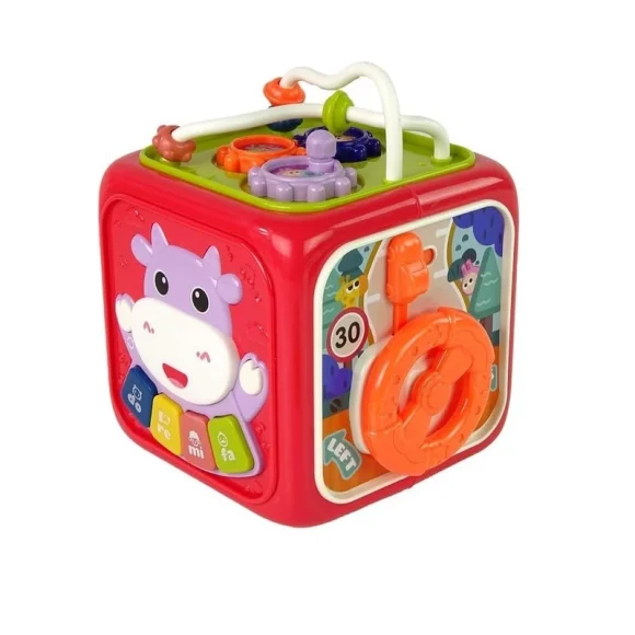 Bibi-inn Activity Cube Box 6in1 - Image 5