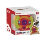 Bibi-inn Steering Wheel Toy 2in1 - Image 2