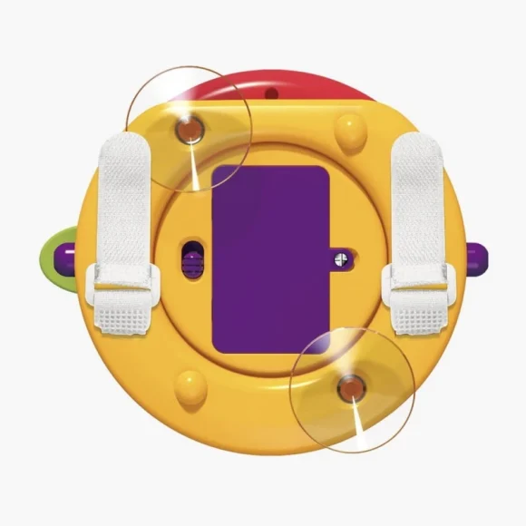 Bibi-inn Steering Wheel Toy 2in1 - Image 4