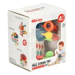 Bibi-inn Pull String Toy 4in1 - Image 2