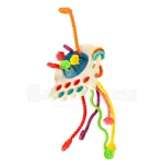 Bibi-inn Pull String Toy 4in1