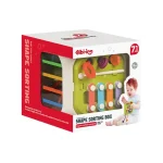 Bibi-inn Shape Sorting Box 7in1 - Image 2
