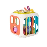 Bibi-inn Shape Sorting Box 7in1