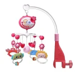 Bibi-inn Musical Mobile Gentle and Soothing Toy for Bedtime