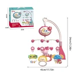 Bibi-inn Musical Mobile Gentle and Soothing Toy for Bedtime - Image 3