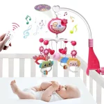 Bibi-inn Musical Mobile Gentle and Soothing Toy for Bedtime - Image 5