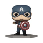 Pop! Civil War: Captain America
