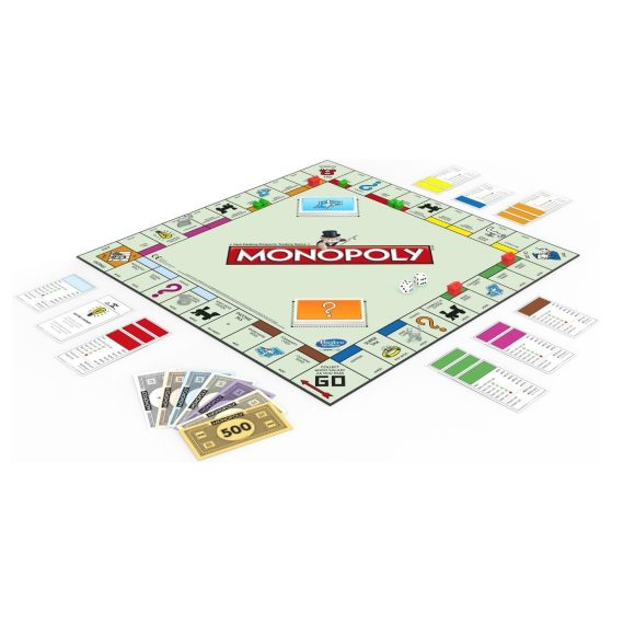 Monopoly Board Game C1009 - Image 2