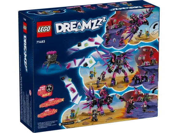 71483 The Never Witch's Nightmare Creatures - Image 2