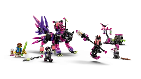 71483 The Never Witch's Nightmare Creatures - Image 3