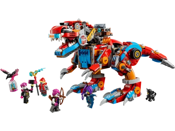 71484 Cooper's Robot Dinosaur C-Rex - Image 2