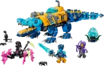 71512 Crocodile Submarine - Image 2