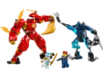 71808 Kai's Elemental Fire Mech - Image 2