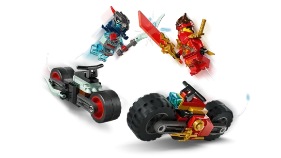 71838 Kai's Motorcycle Speed Race - Image 2