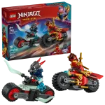 71838 Kai's Motorcycle Speed Race