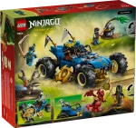 71856 Jay's Transforming Car - Image 3