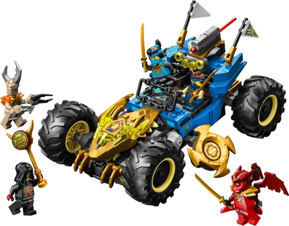 71856 Jay's Transforming Car - Image 2