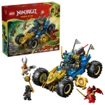 71856 Jay's Transforming Car