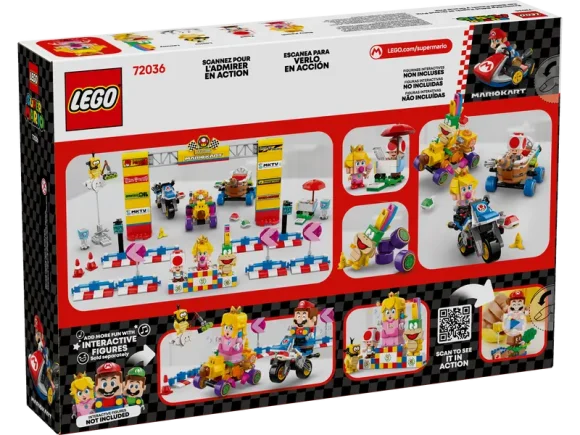 72036 Mario Kart™ – Baby Peach & Grand Prix Set - Image 3