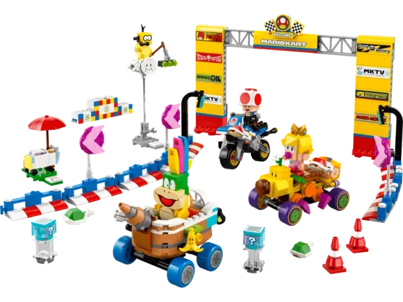 72036 Mario Kart™ – Baby Peach & Grand Prix Set - Image 2