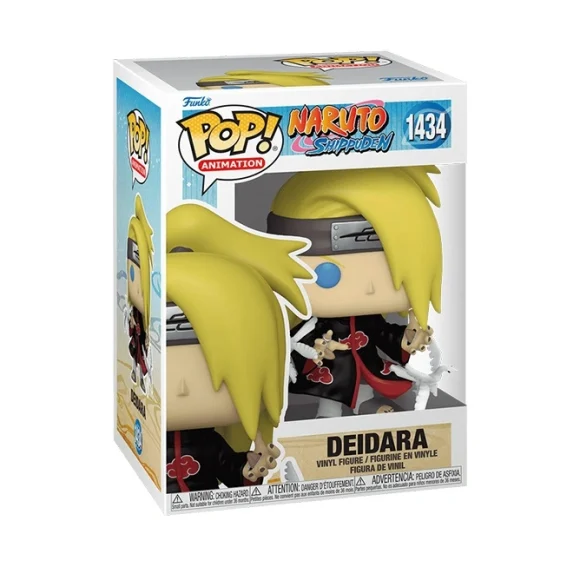 Pop! Deidara - Image 2