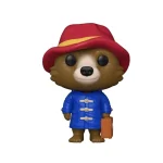 Pop! Paddington with Suitcase