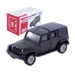 Takara Tomy Tomica Jeep Wrangler - Image 2