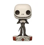 Pop! Jack Skellington as the King