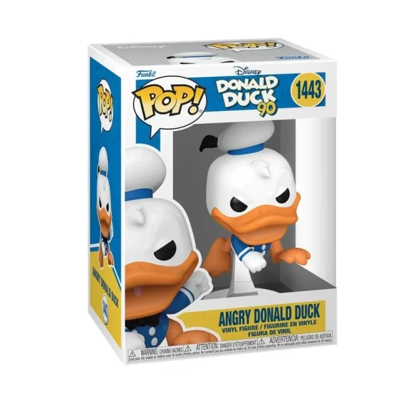 Pop! Angry Donald Duck - Image 2
