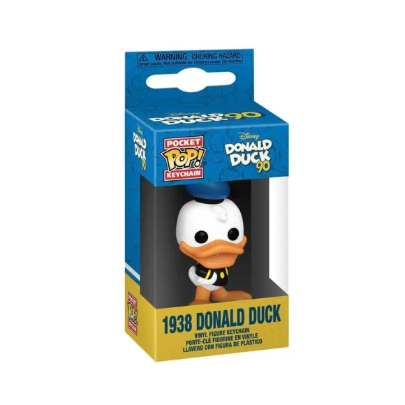 Pop! Keychain 1938 Donald Duck - Image 2