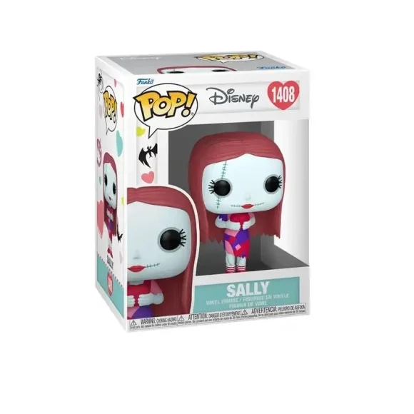 Pop! Sally with Valentine Heart - Image 2